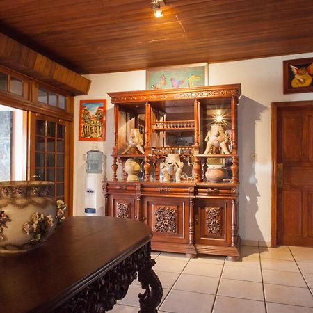 La Posada Del Arcangel 마나과 외부 사진